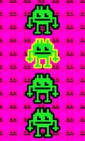 pulapula alien green الملصق