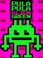 pulapula alien green تصوير الشاشة 2