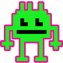JUMPJUMP ALIEN GREEN ABDUCTION APK