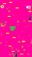 JUMPJUMP ALIEN GREEN ABDUCTION تصوير الشاشة 3