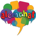 AlemChat ícone