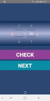 Word puzzle - Game screenshot 2