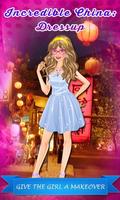 Incredible China: Dressup 포스터