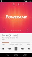 Skin for Poweramp Suru โปสเตอร์