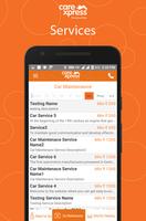 CareXpress স্ক্রিনশট 1