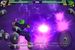 Tutorial Dragon Ball Z Budokai Tenkaichi 3 imagem de tela 1