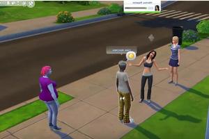 Game The Sims 4 New Tutorial Screenshot 3