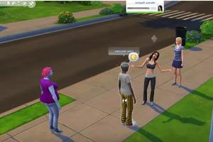 Game The Sims 4 New Tutorial captura de pantalla 3