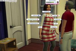 Game The Sims 4 New Tutorial Plakat