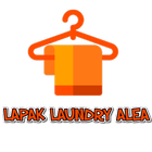 Lapak Laundry Alea icône