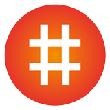 Tags for Social Likes أيقونة