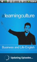 ALC Business and Life English poster