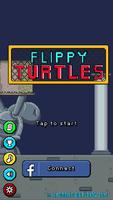 Flippy Turtles पोस्टर