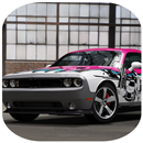 Car Driving Dodge Racing Challenger Simulator APK