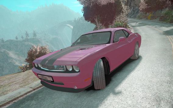Download Car Driving Dodge Racing Challenger Simulator Apk For Android Latest Version - roblox vehicle simulator dodge hellcat