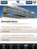 Grimaldi Lines screenshot 1