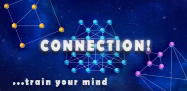 Connection! - One Line Puzzle