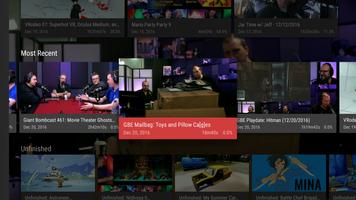 The Giant Bomb Enthusiast App 截图 1