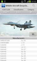 Mobile Aircraft Encyclopedia capture d'écran 2