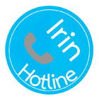 Irin Hotline Zeichen