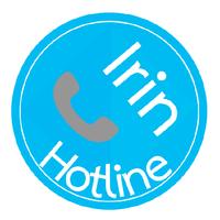 Irin Hotline Plakat