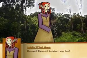 Rapunzel скриншот 2