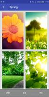 Beautiful Season LiveWallpaper syot layar 2