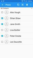 Copy Contacts screenshot 1