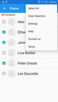 Copy Contacts screenshot 2