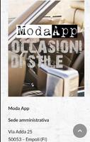ModaApp screenshot 2