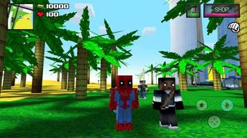 Craft Heroes captura de pantalla 1