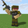 Battle Craft Survival Islands: Commanders