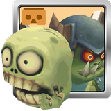Monster Rush VR Free icône