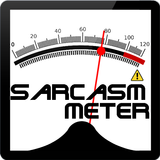 Sarcasm Meter simgesi