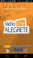 Rádio Alegrete AM الملصق
