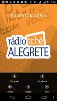 Rádio Alegrete AM capture d'écran 1