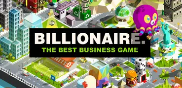 Billionaire Capitalist Tycoon