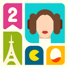 Icon Pop Quiz 2 أيقونة