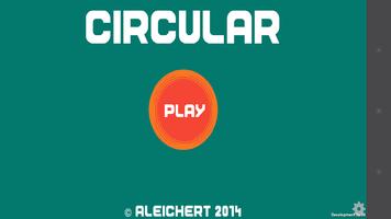 Circular poster