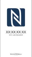 NFC UID Reader پوسٹر