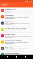 MyMail Poster