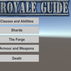 Realm Royale Guide APK