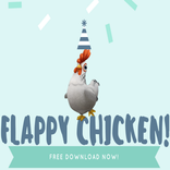 Flappy Chicken - free kids game