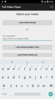 Full Video Player 海報