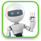 Robotic Chat icon
