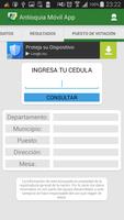 Antioquia Móvil App syot layar 2