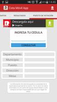 Cota Móvil App screenshot 2