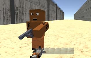 Block Prison Wars 2 screenshot 2