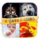 👑 Загадки из 4 фото и 1 слово ответ APK