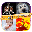 4 pics 1 word guess APK